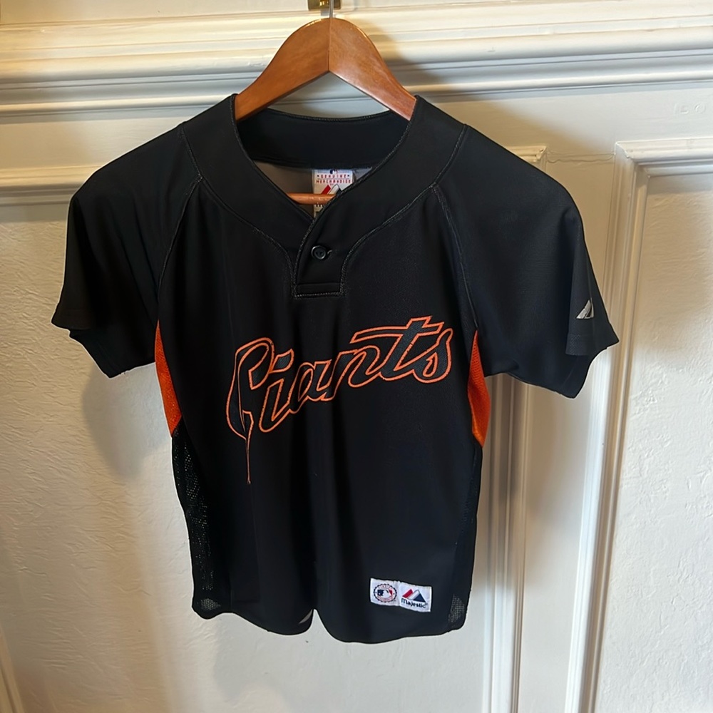SF Giants Jersey Women’s XS